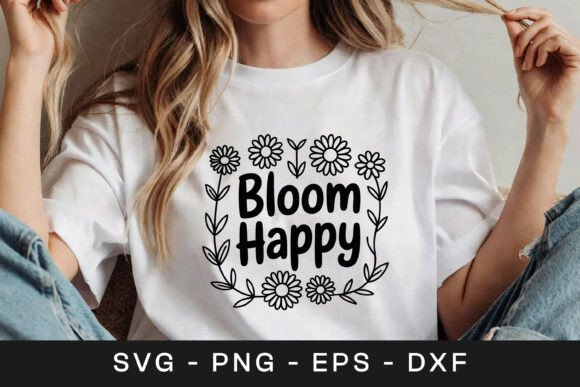 Bloom Happy Floral SVG: A Designer's Embroidery Review