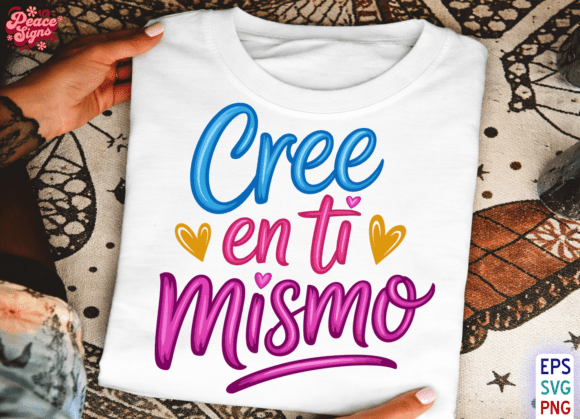 Cree En Ti Mismo: A Designer's Review for Embroidery