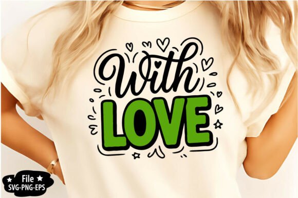 Cute Heart Quote Design