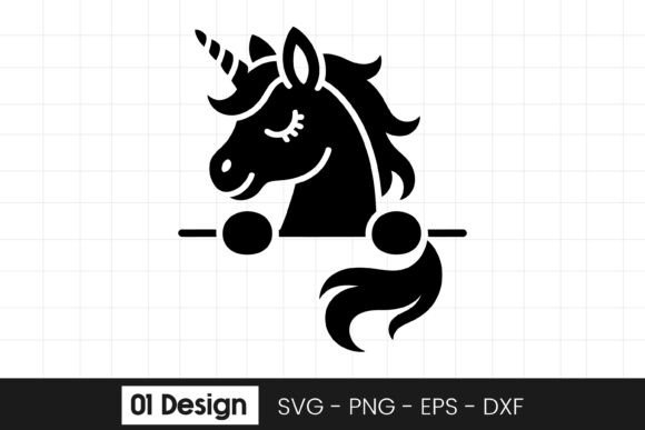 Cute Unicorn Cartoon Silhouette Svg: A Designer's Review