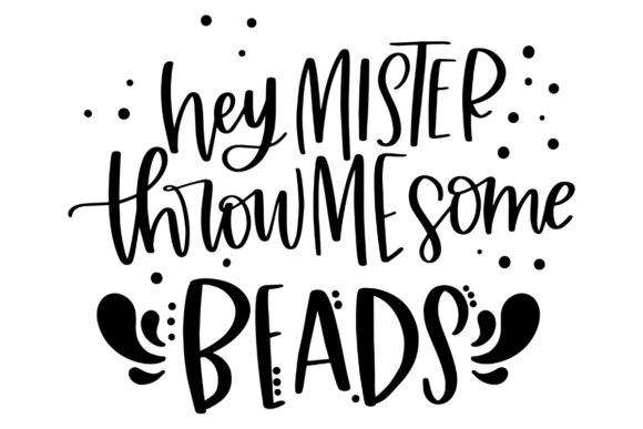 Mardi Gras Carnival Quote: A Designer's Review