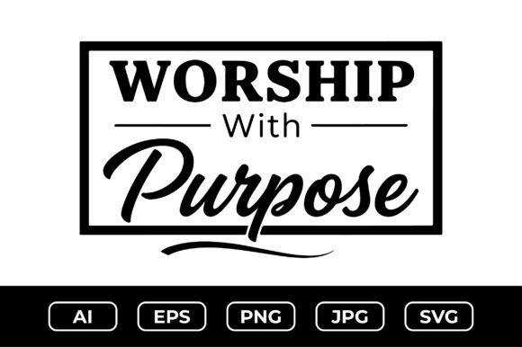 Worship with Purpose: A Designer's Review